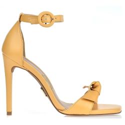Val Yellow Sandals