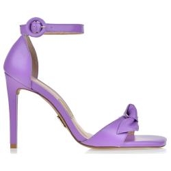 Val Purple Sandals
