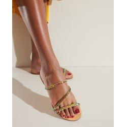 Isa Color Sandals