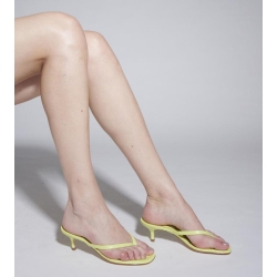 Caseina Wild Lime Sandals