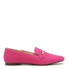 Vibrant Pink Loafers