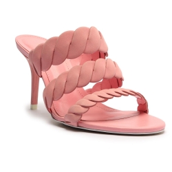 Amy Pink Sandals