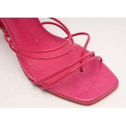 Keyla String Pink Sandals