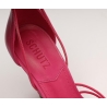 Keyla String Pink Sandals