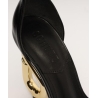 Keyla Black Sandals