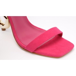 Keyla Pink Sandals