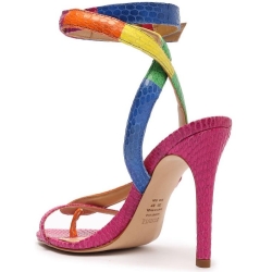 Courtney Color Sandals