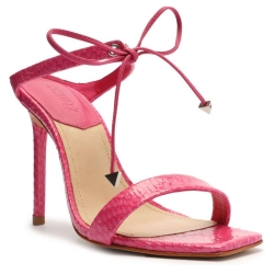 Mavis Pink Sandals