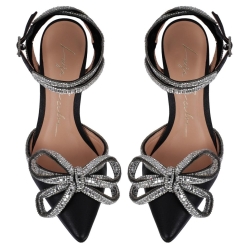 Glam Bow Pumps