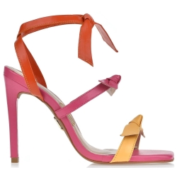 Amal Pink Sandals