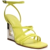 Opal Yellow Sandals