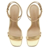 Fay Gold Sandals