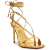 Vikki Gold Sandals