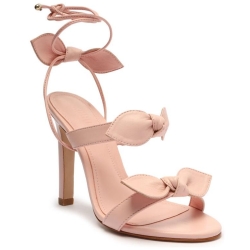 Rose Bow Sandals