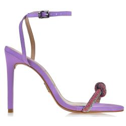 Olea Purple Sandals